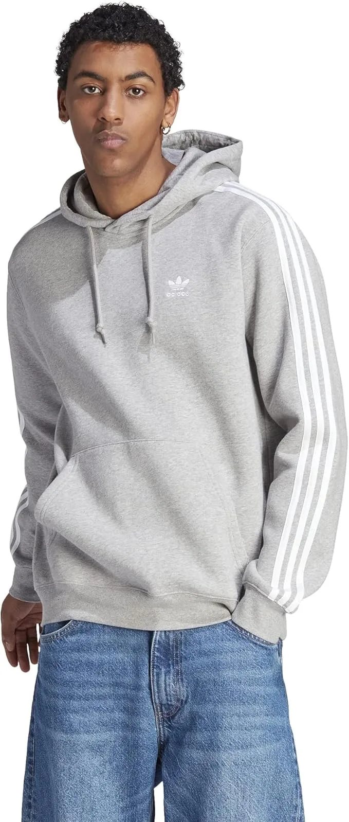 Adidas Originals Men's Adicolor Classics 3-Stripes Hoodie IL2496