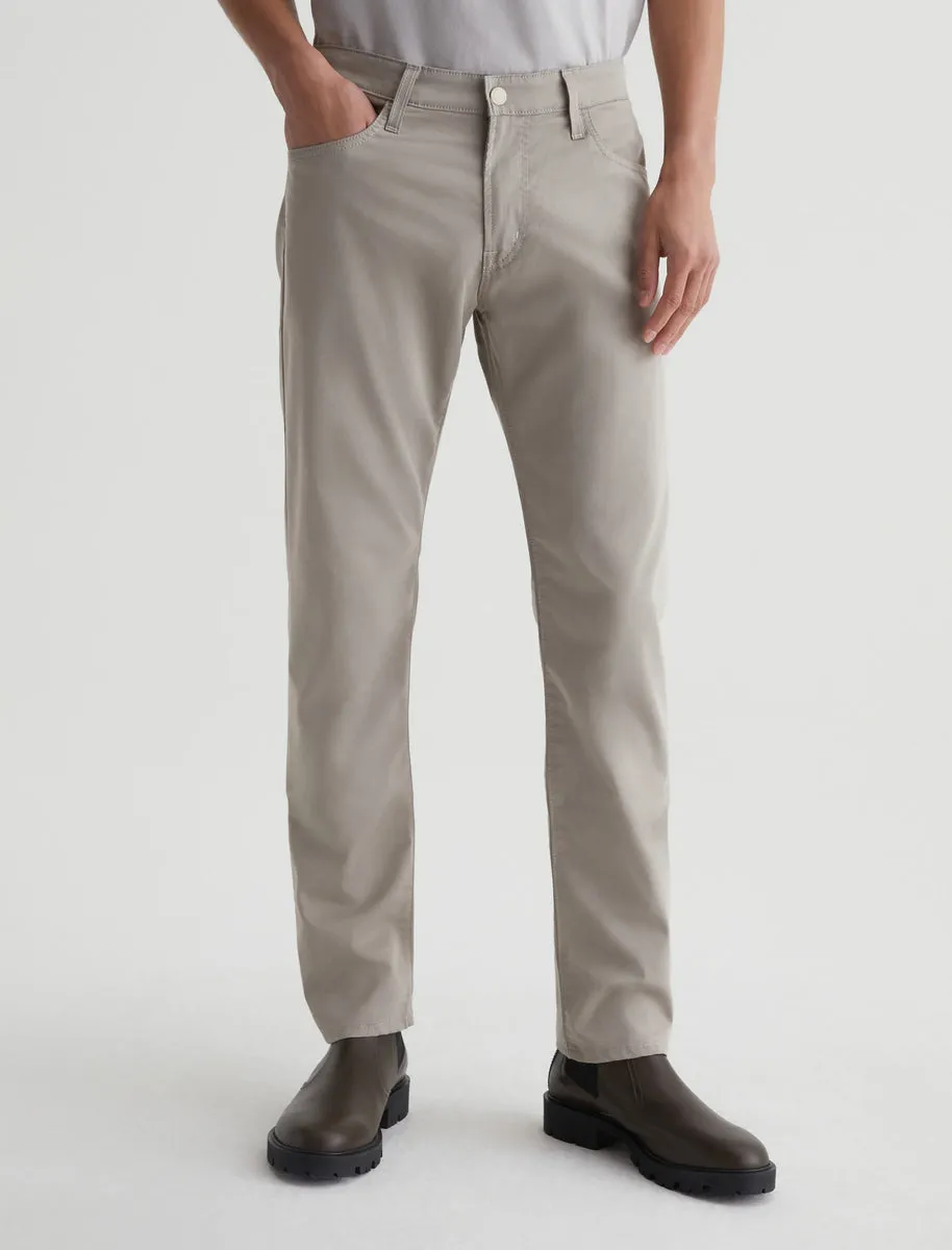 AG Men's Tellis Slim Fit Jeans - 7 Years Sul Smoked Oak