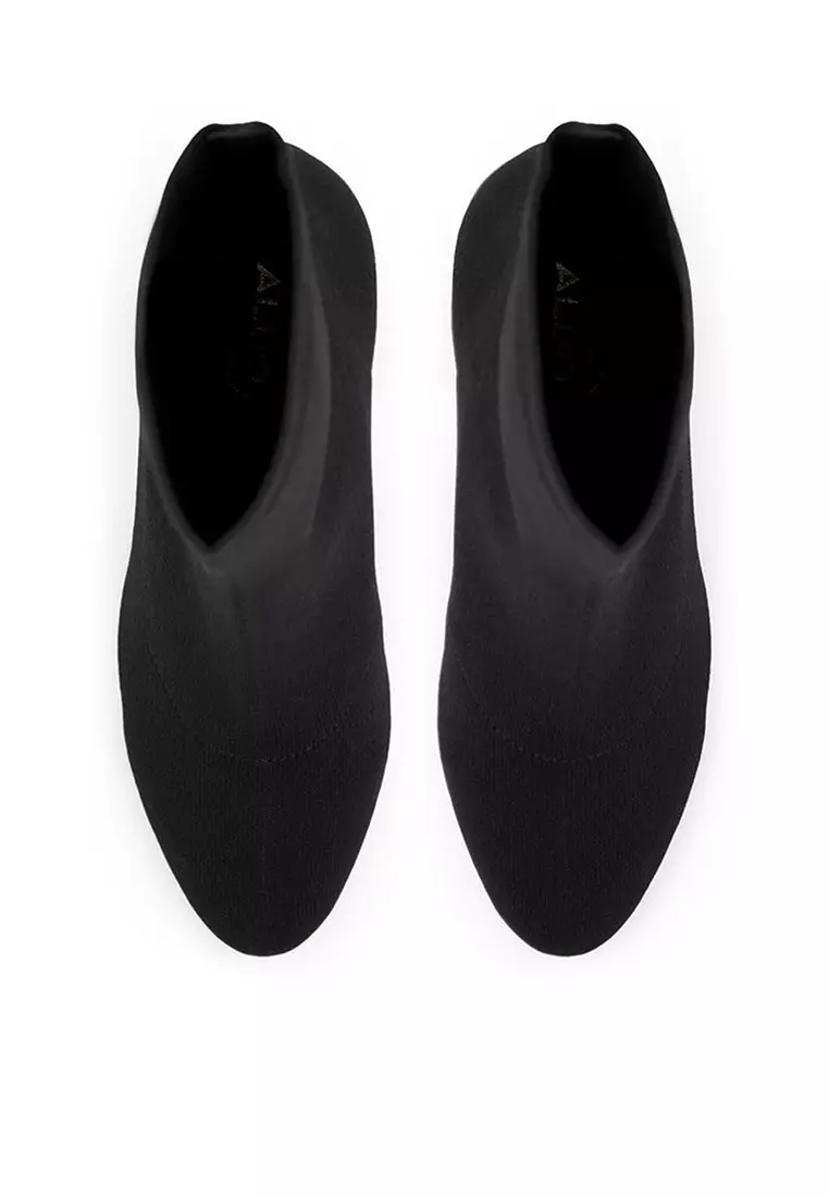 ALDO Rowallan Platform Ankle Boots