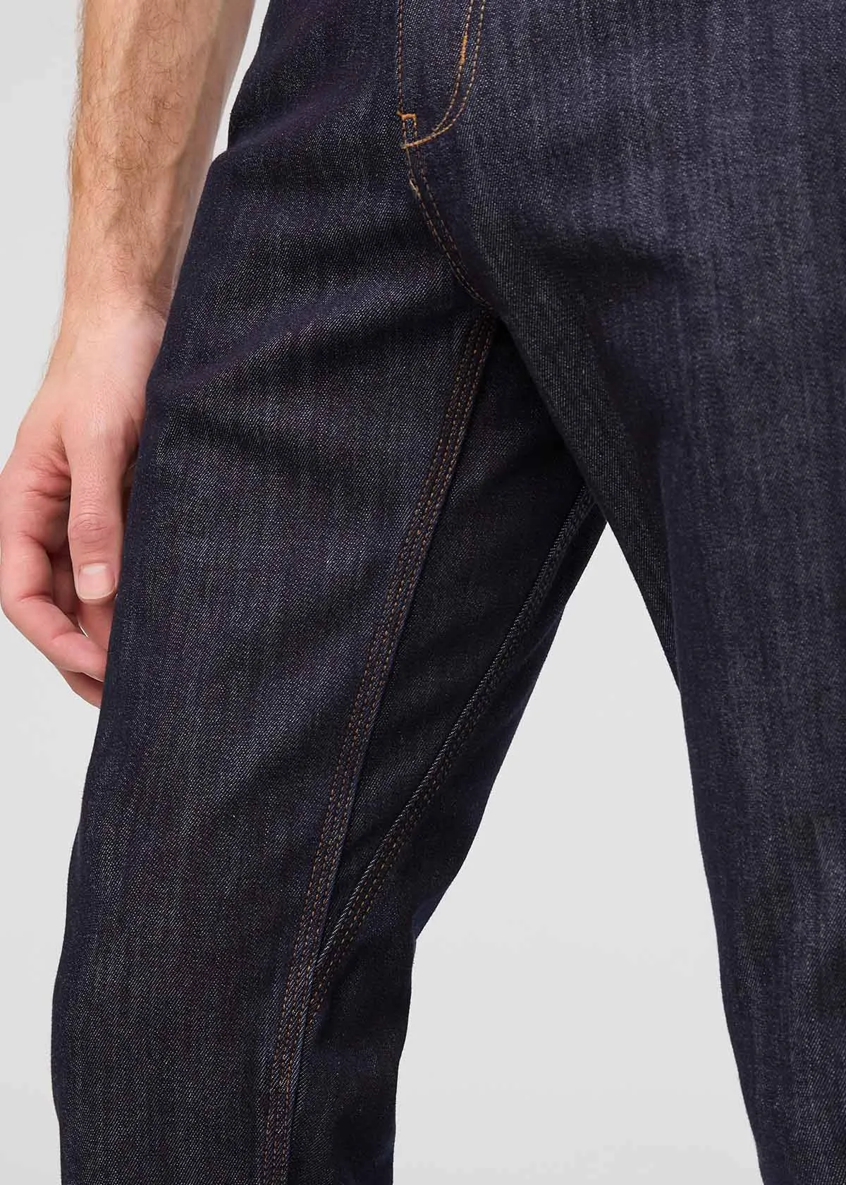 All-Weather Denim Slim - Heritage Rinse