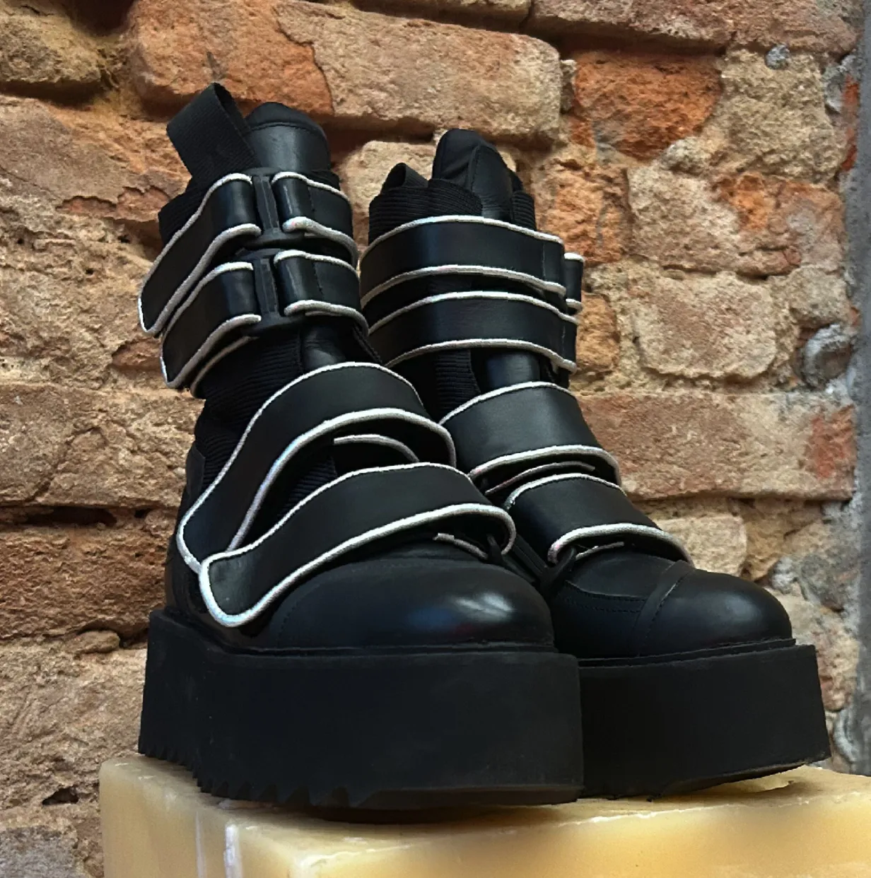 Ankle Boots   Bruno Bordese  