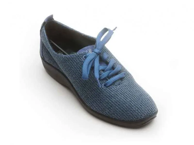 Arcopedico Net 3 - Women's Knit Oxford
