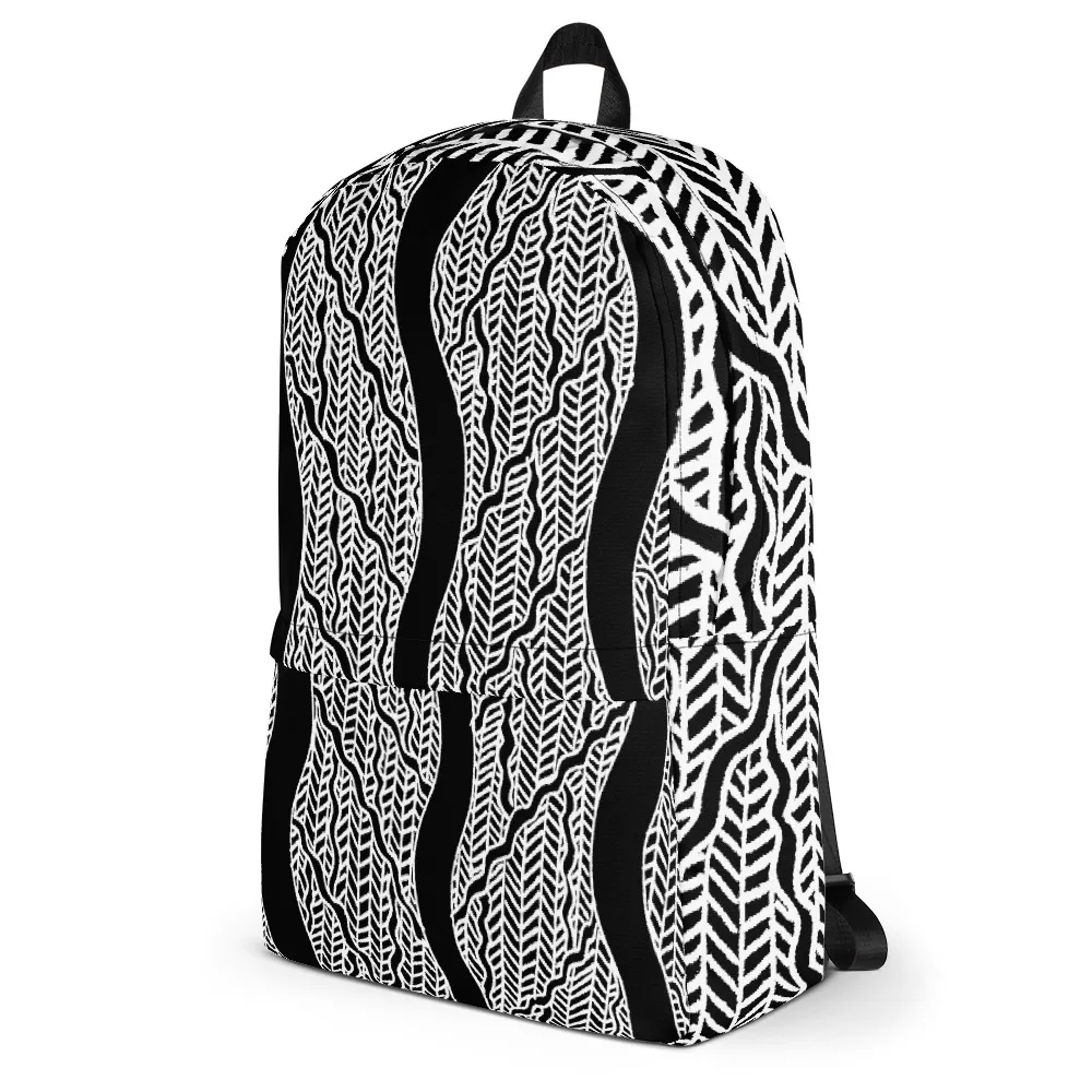 Backpack The Vowel A