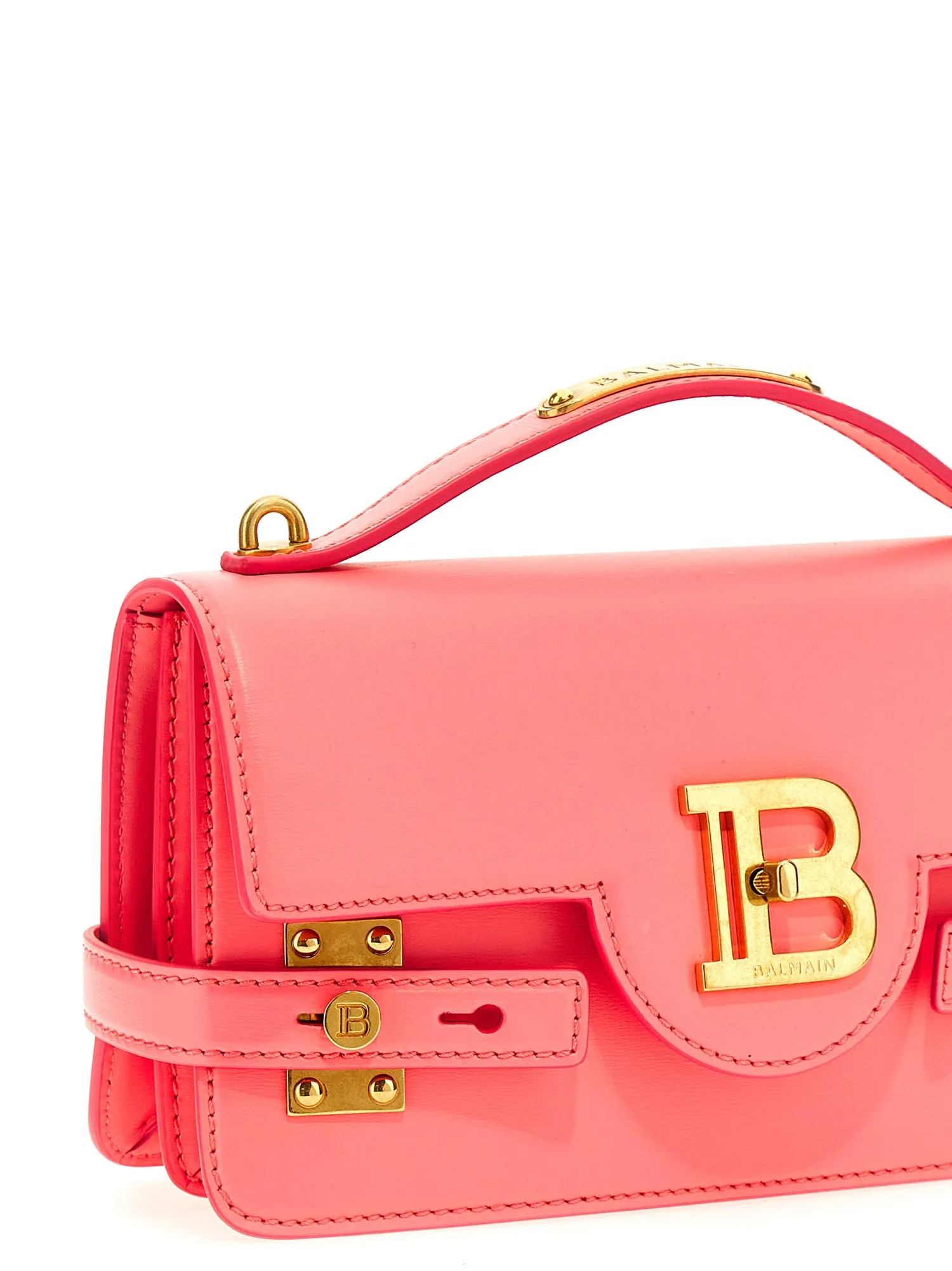 Balmain    Balmain 'B Buzz 24' Handbag