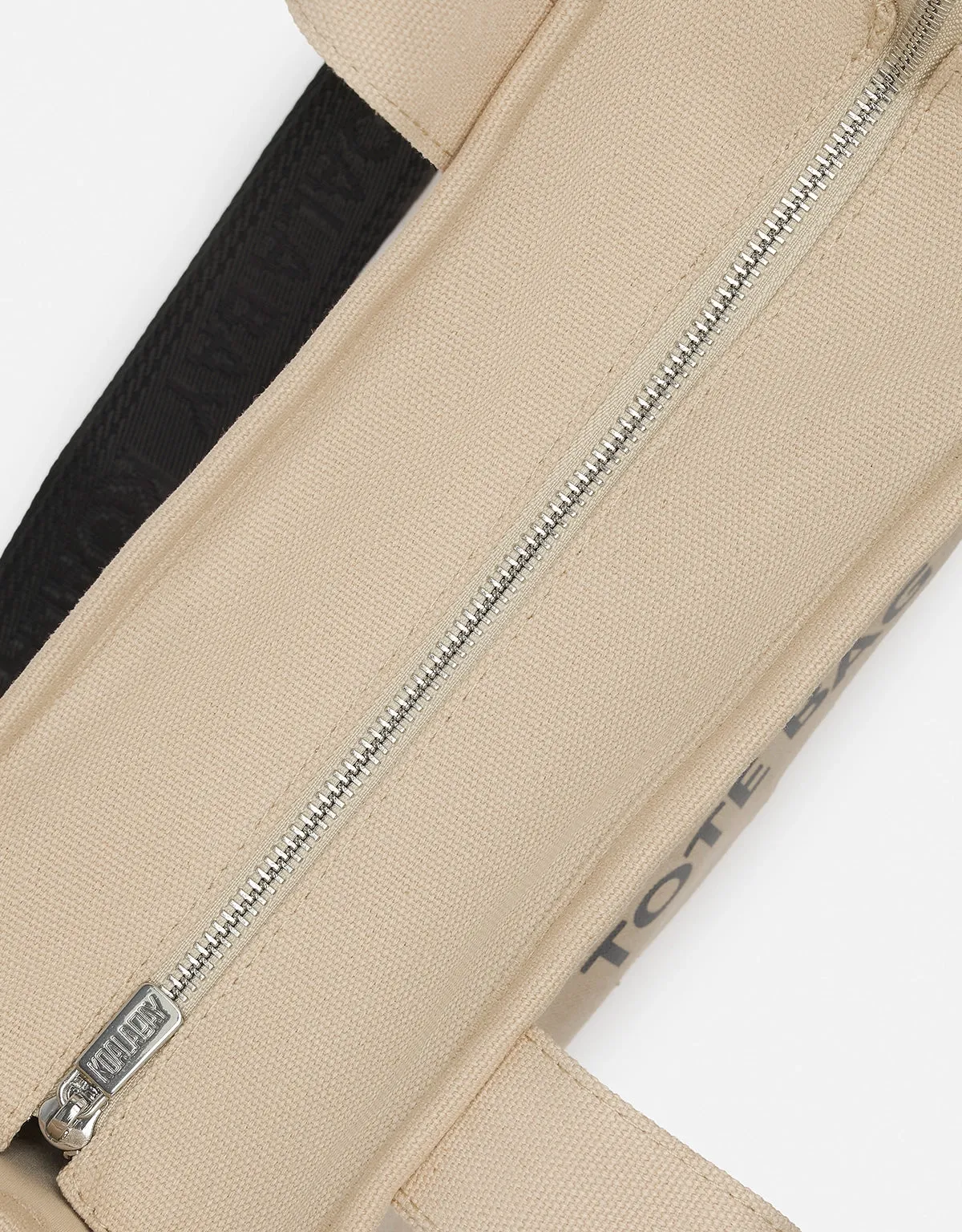 Beige Handbag - Cotti