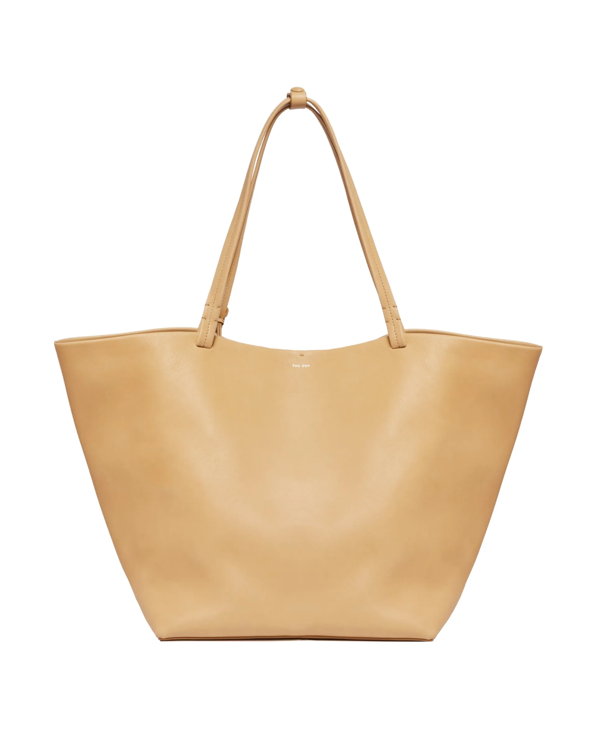Beige XL Park Tote Bag