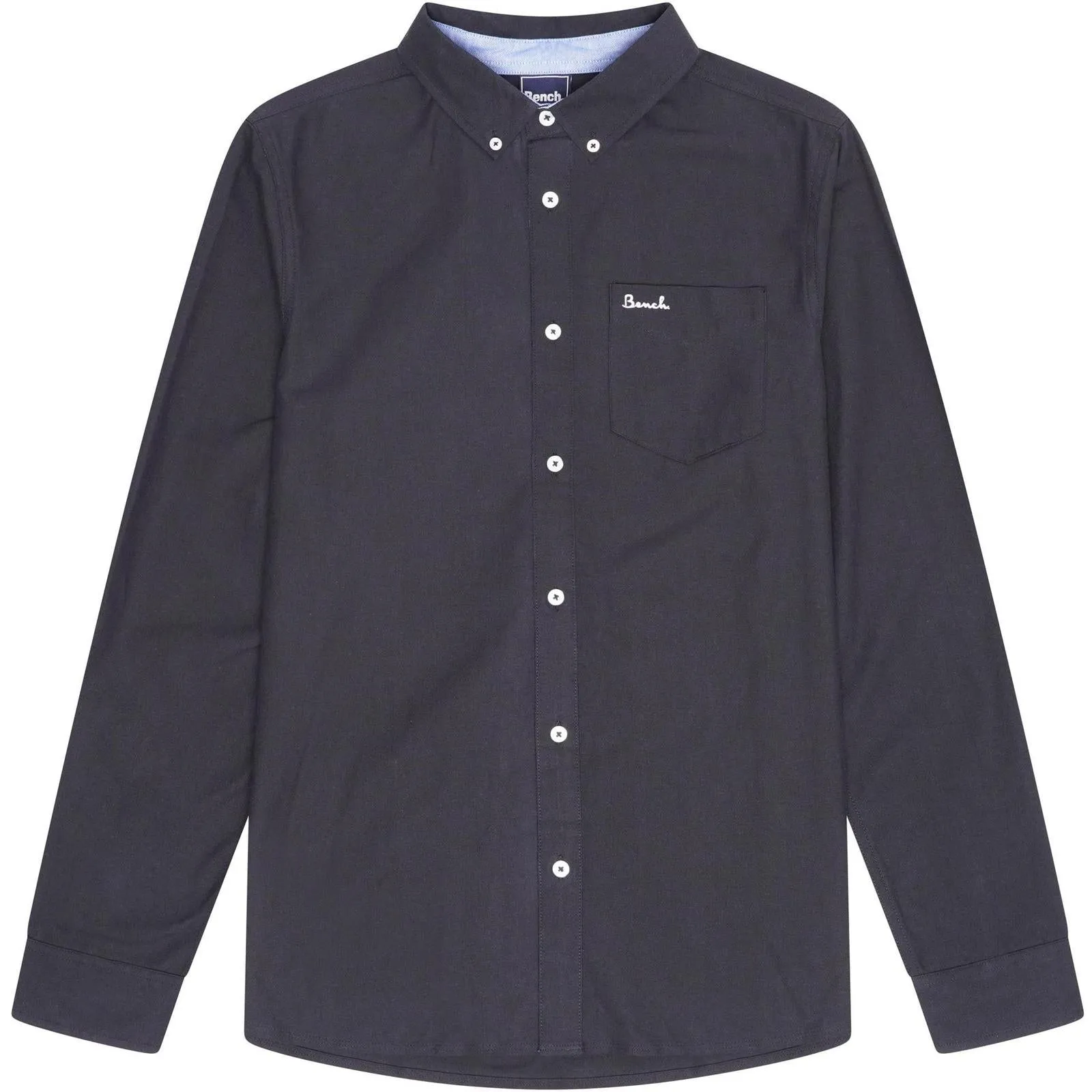 Bench Mens Oxford Button Down Shirt