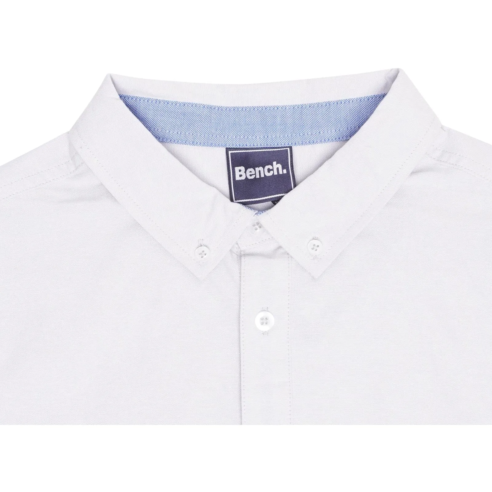 Bench Mens Oxford Button Down Shirt