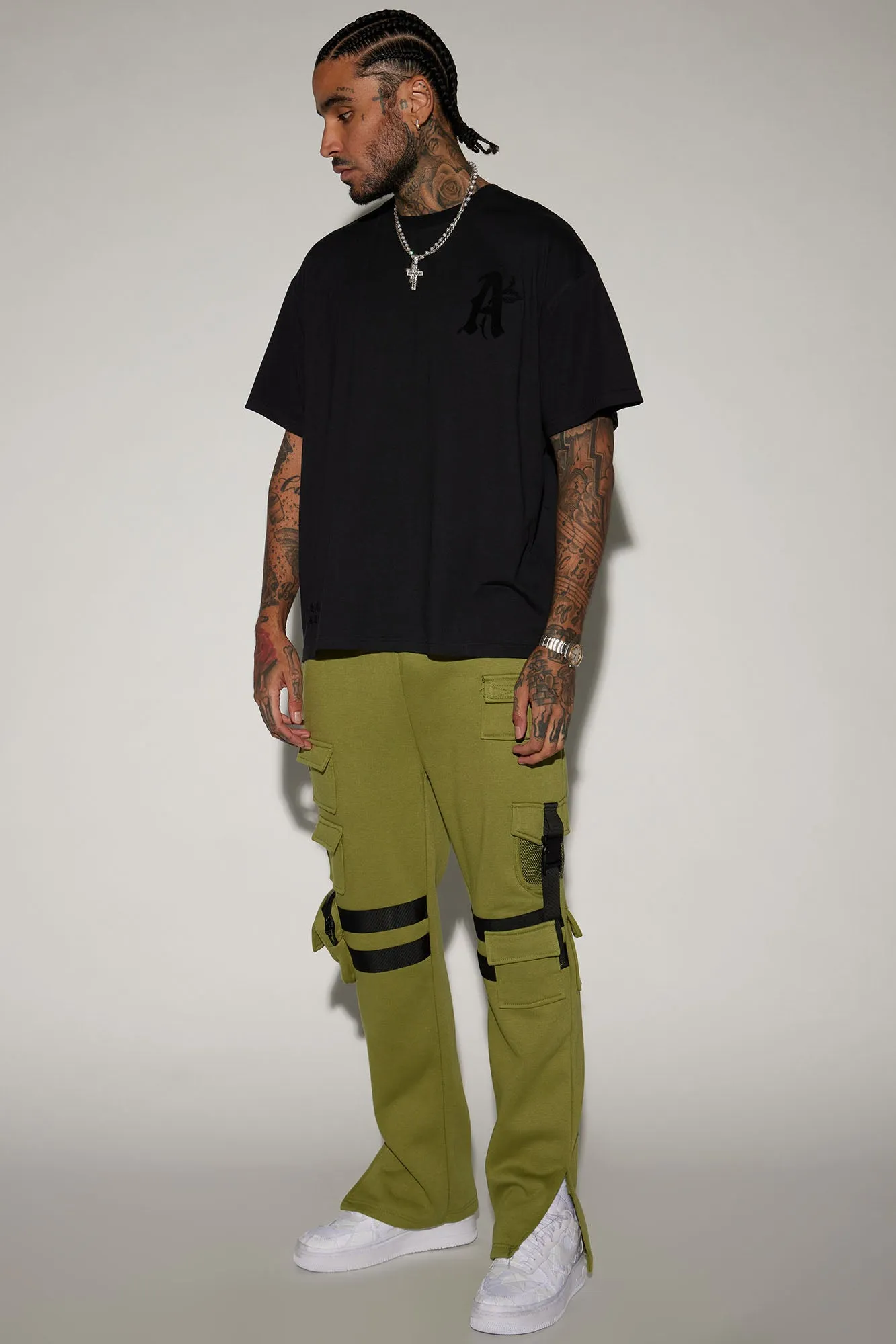 BlackTree  Breakdown Short Sleeve