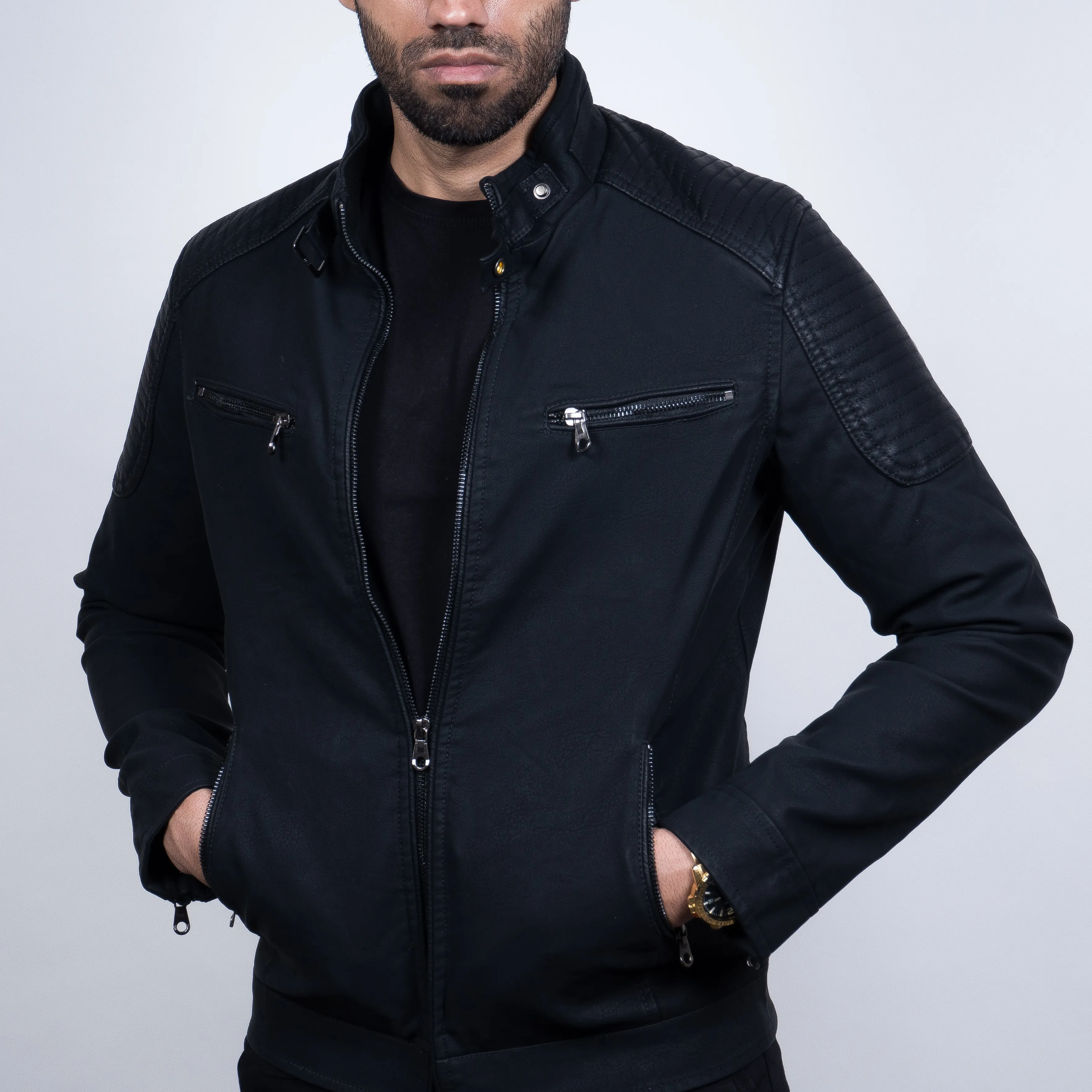 Bombardier Jacket