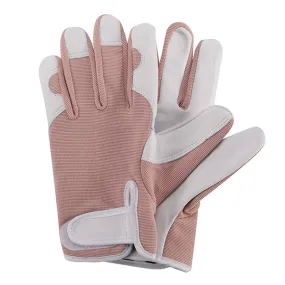 Briers Ladies Pink Gardener Gloves