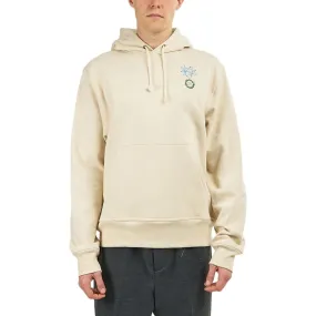Carne Bollente Equality Is The Key Hoodie (Beige)