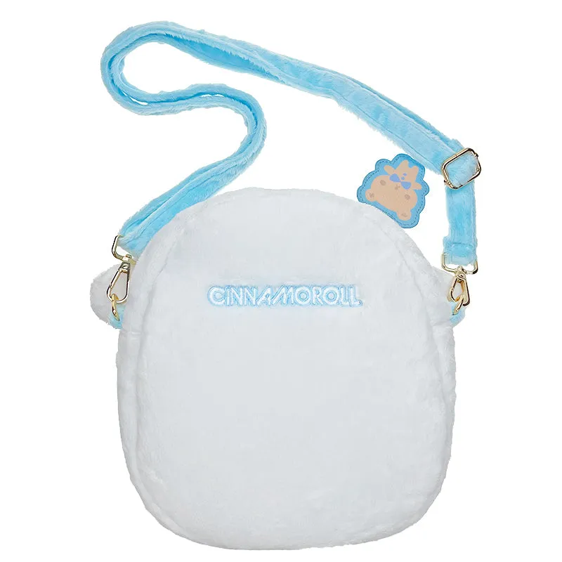 Cinnamoroll Plush Crossbody Ita-Bag