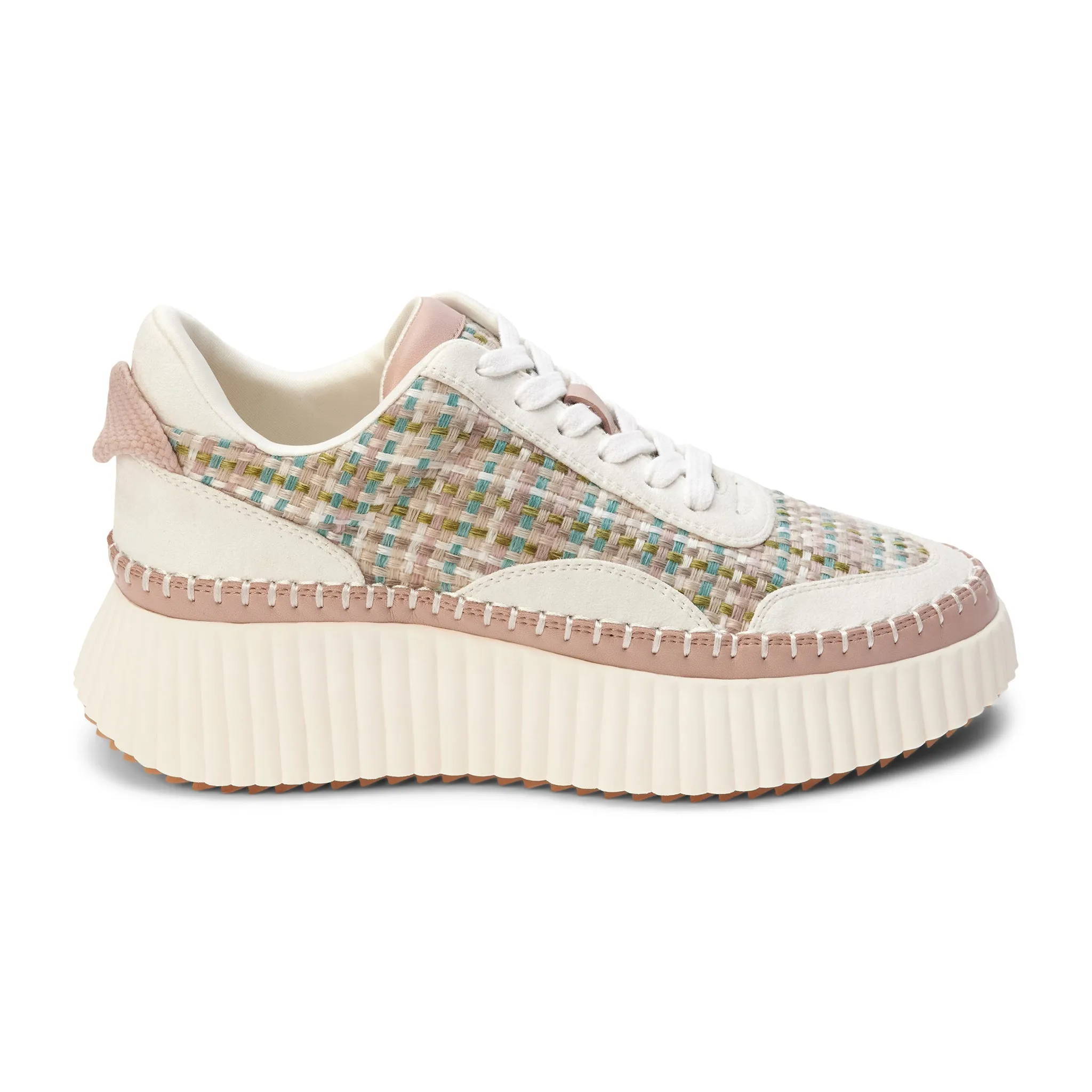 Coconuts Go To Platform Sneaker