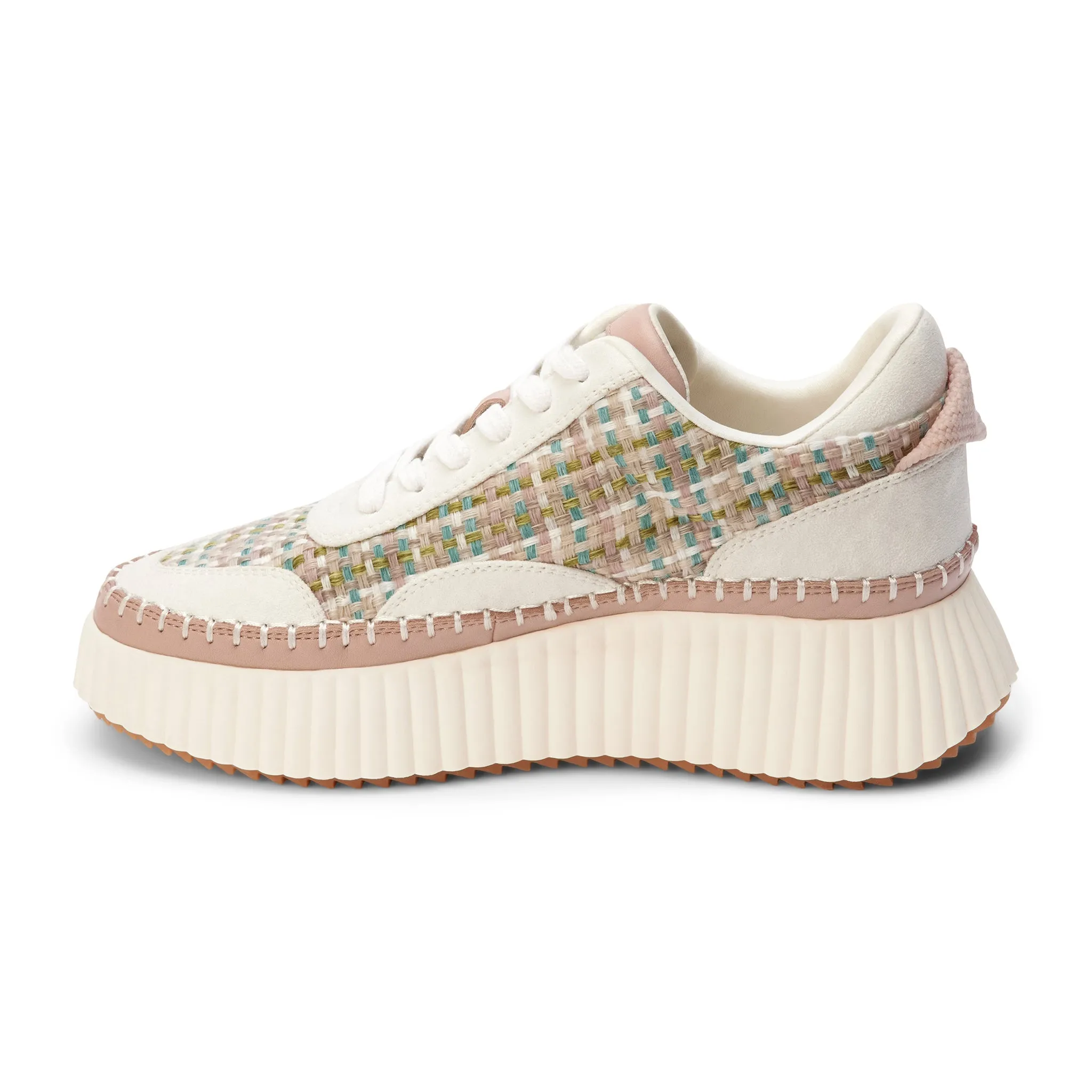 Coconuts Go To Platform Sneaker