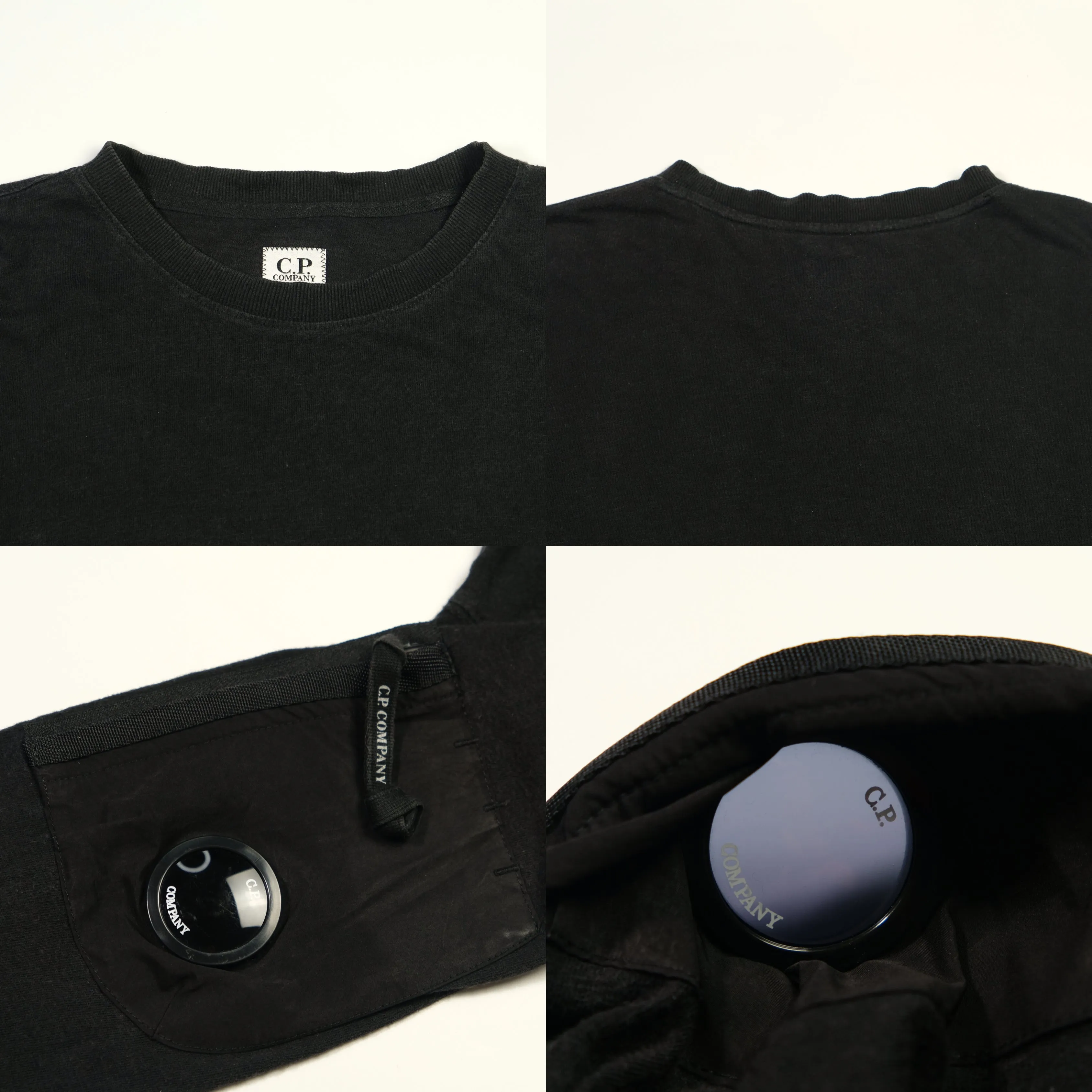 CP Company Sweatshirt Jumper Small