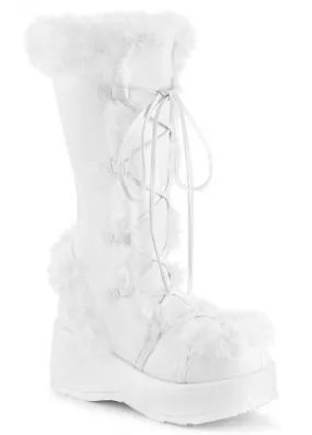 Cubby 311 Platform Boot