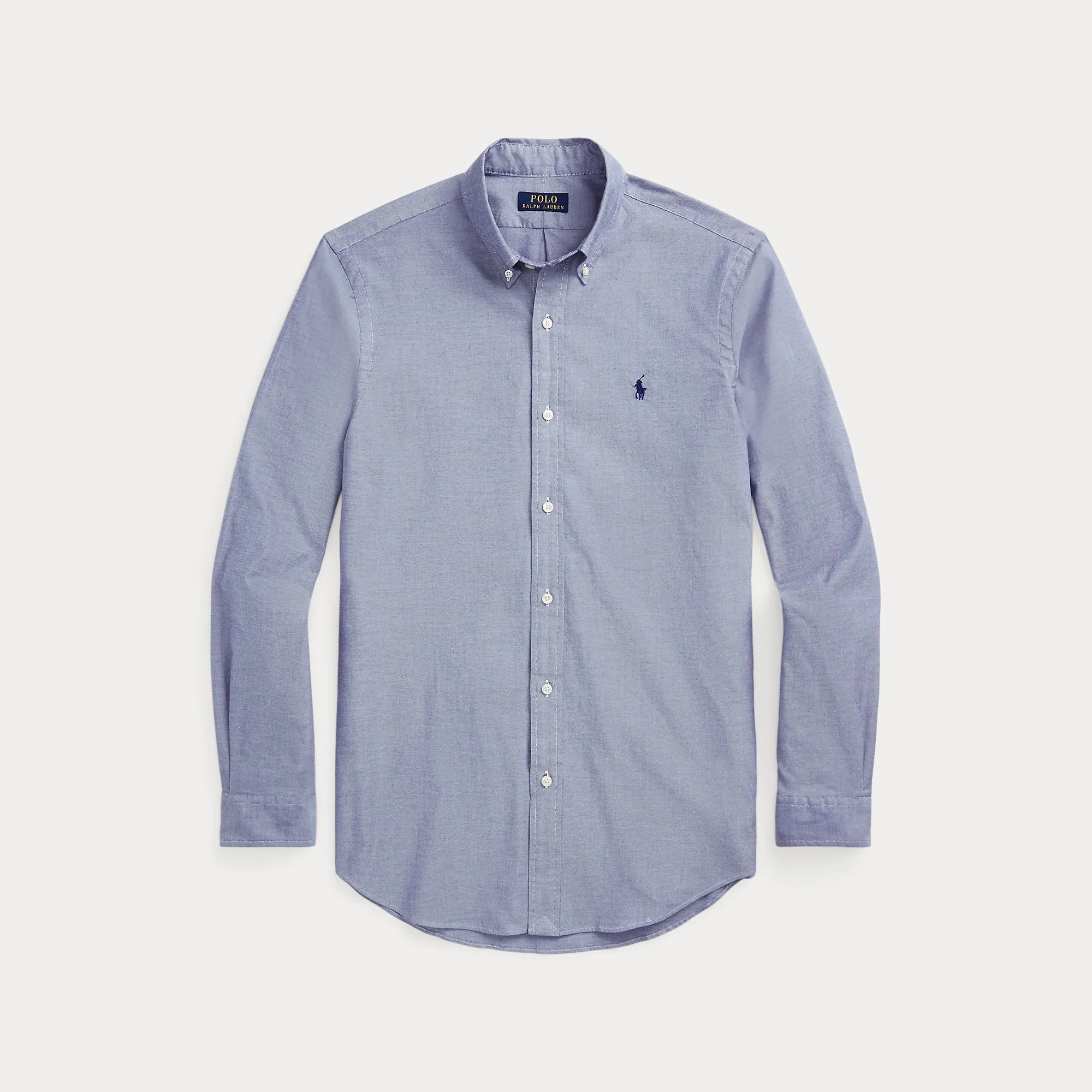 CUSTOM FIT STRETCH OXFORD SHIRT