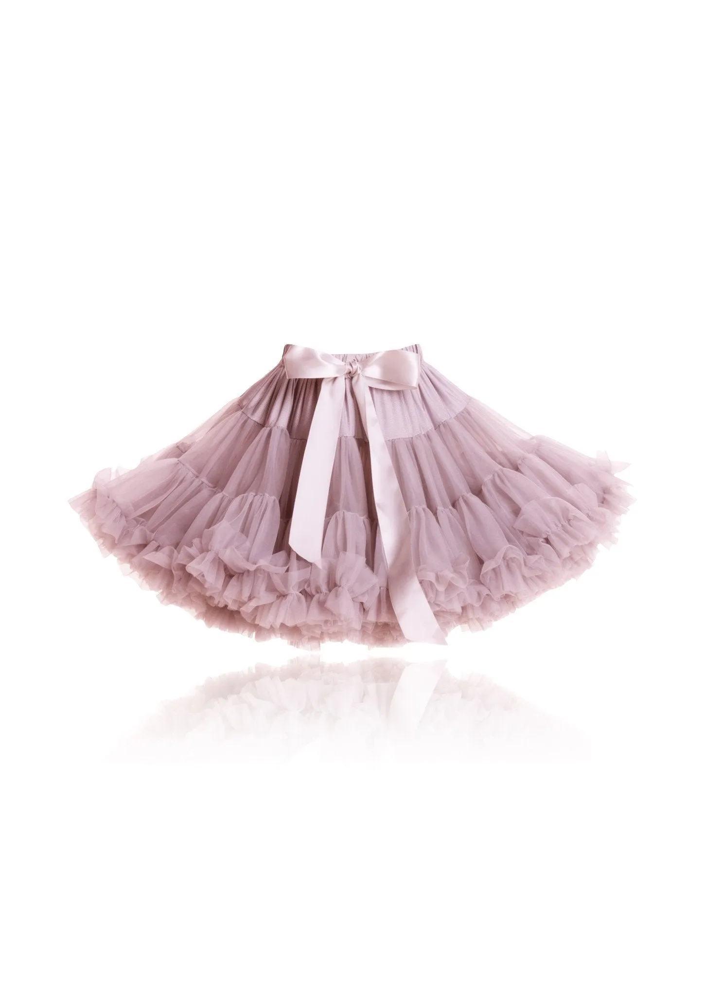 DOLLY by Le Petit Tom  CAT PRINCESS pettiskirt dusty pink