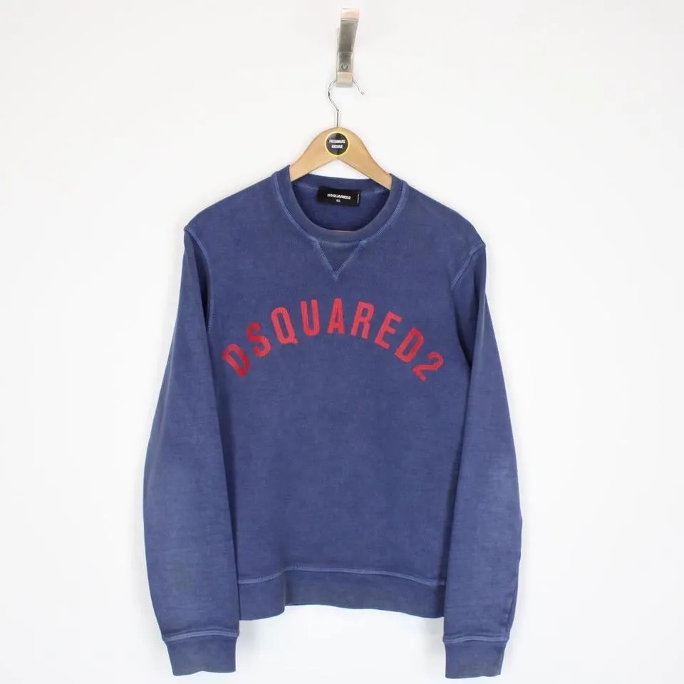 Dsquared2 Logo Sweatshirt XS