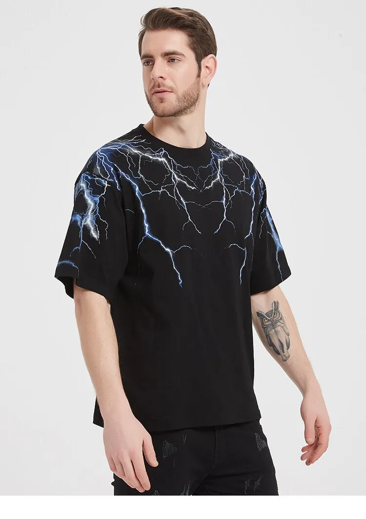 Dusky Thunder Storm T-Shirt