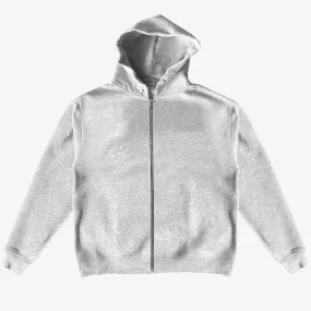 ESSENTIAL HEAVYWEIGHT ZIP HOODIE