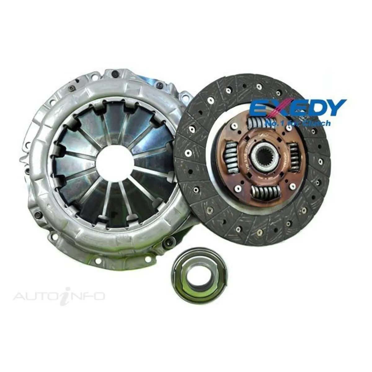Exedy Clutch Kit - MBK-6276