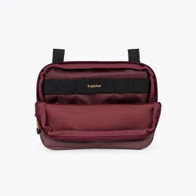 FidLock Pouch Chocolate Red
