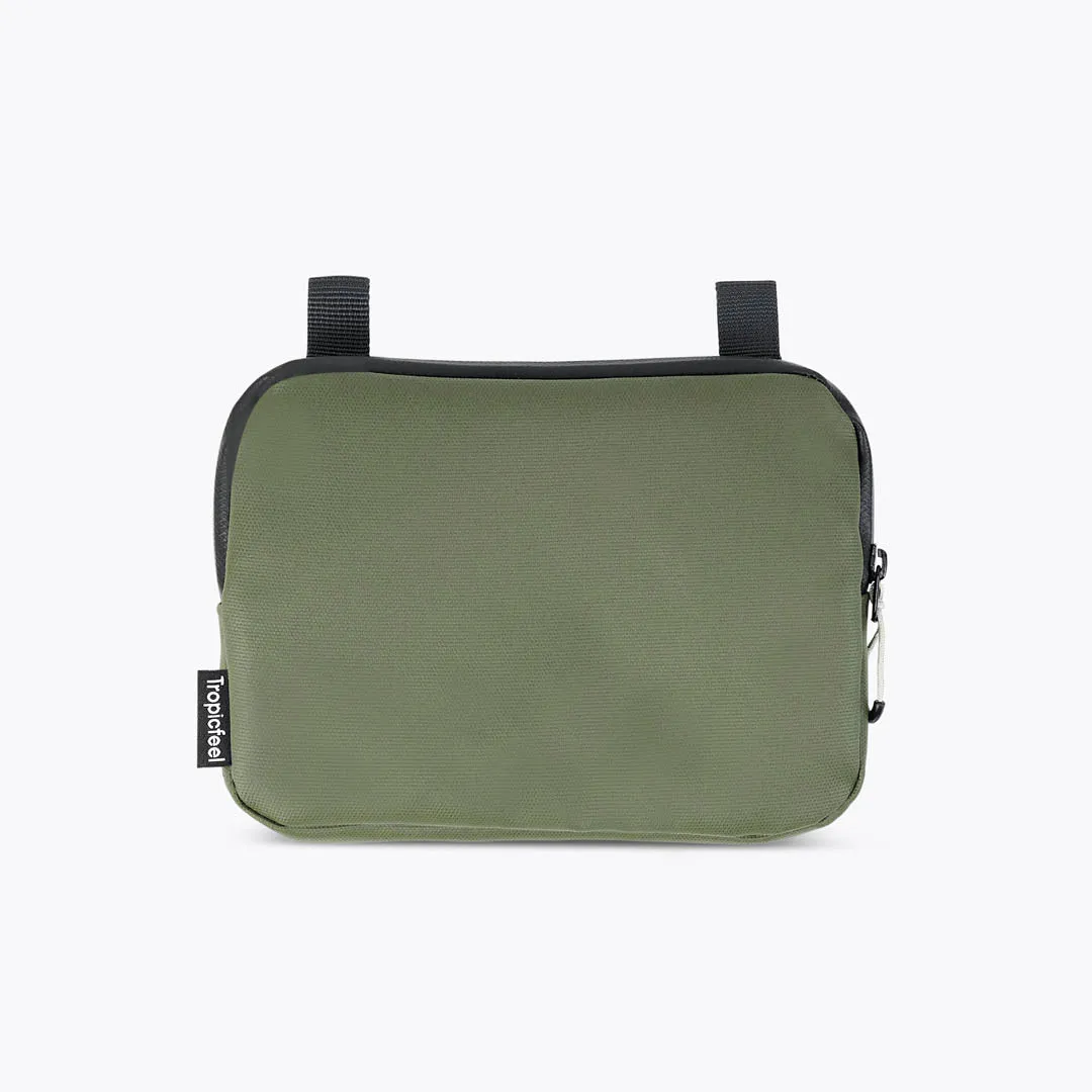 FidLock Pouch Cypress Green