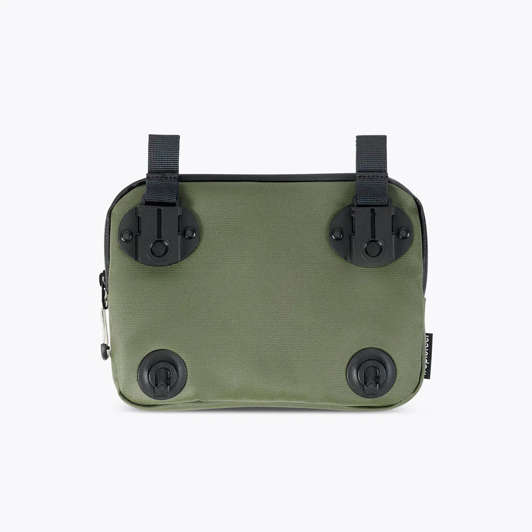 FidLock Pouch Cypress Green
