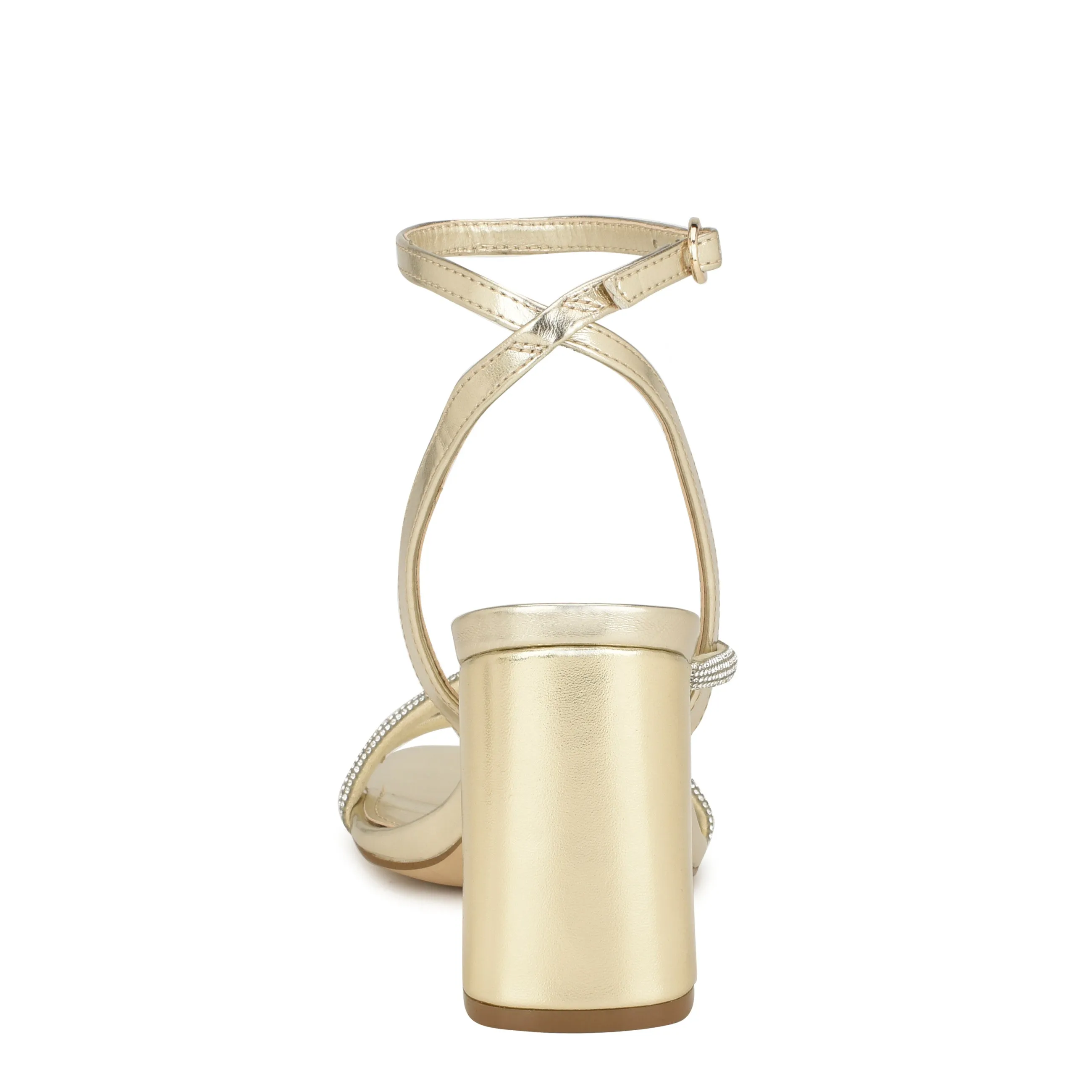 Gaden Ankle Strap Sandals