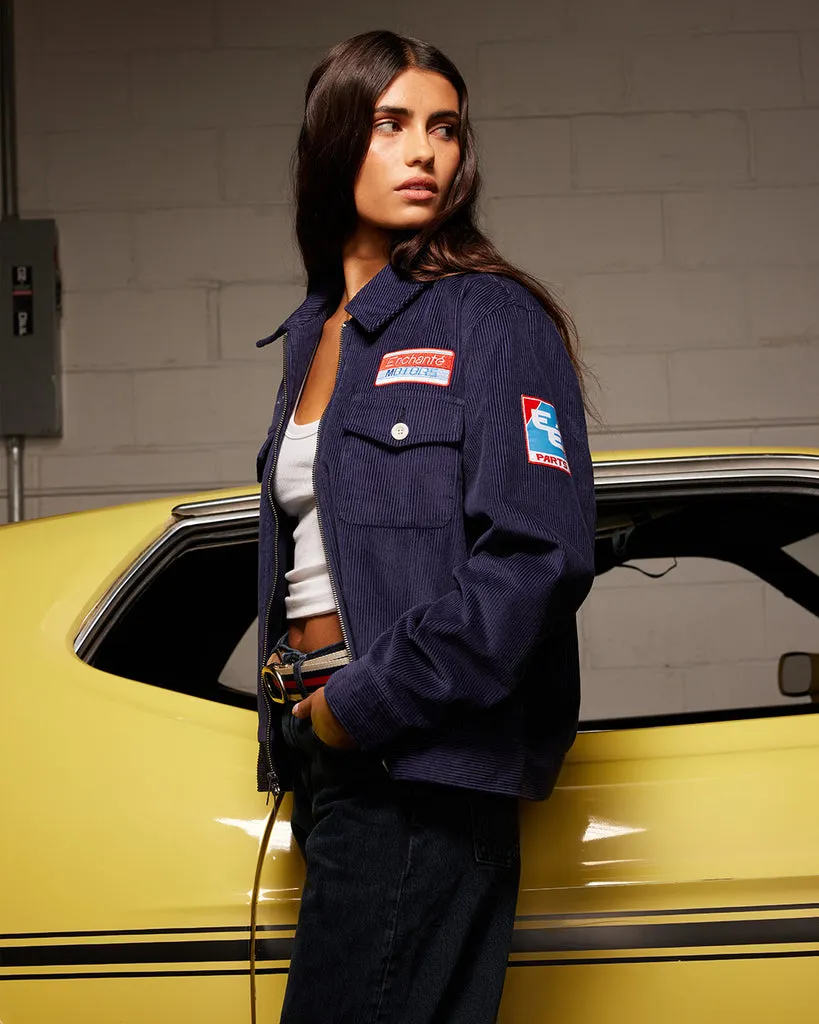 Garage Staff Jacket