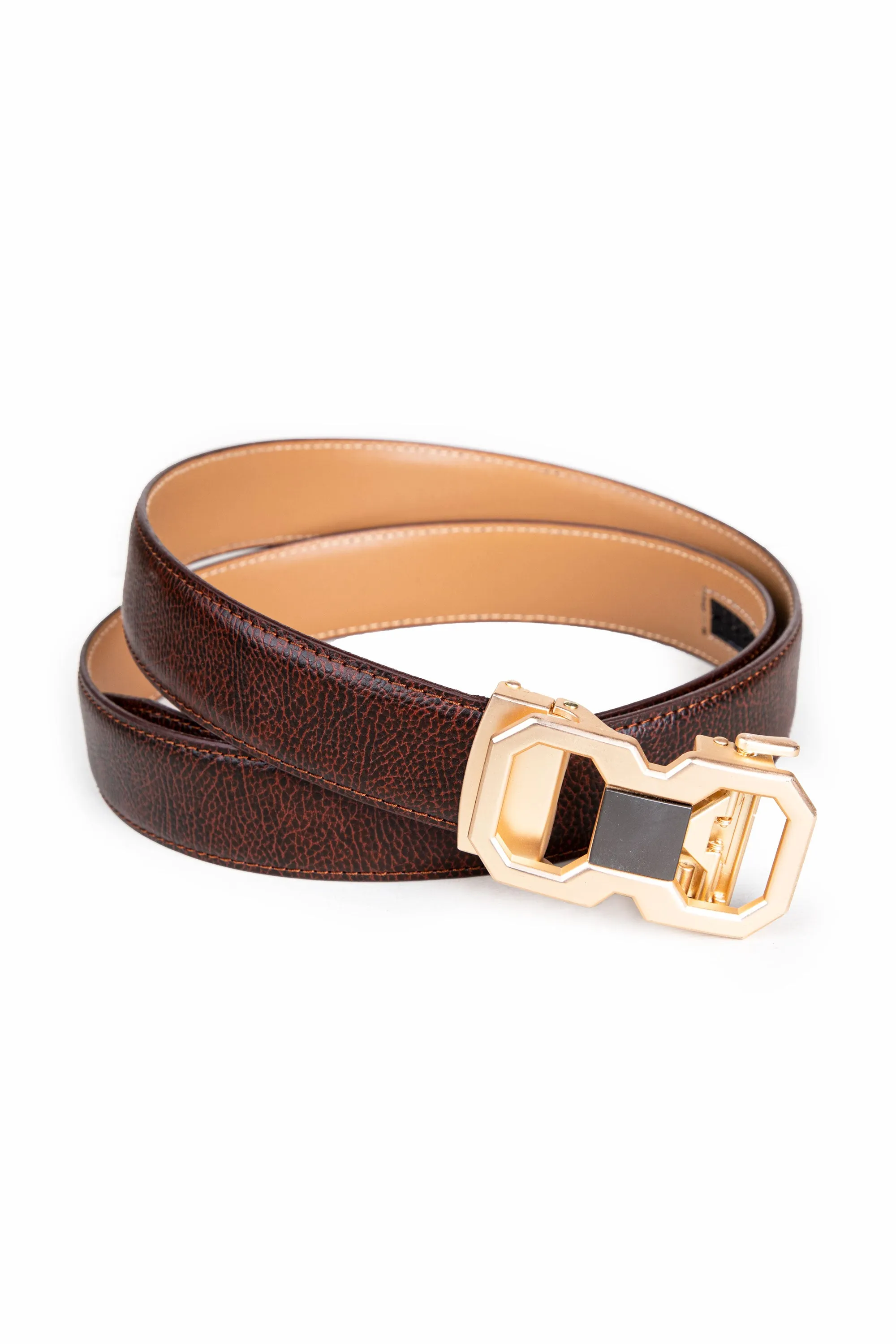 Gold Buckle Belt