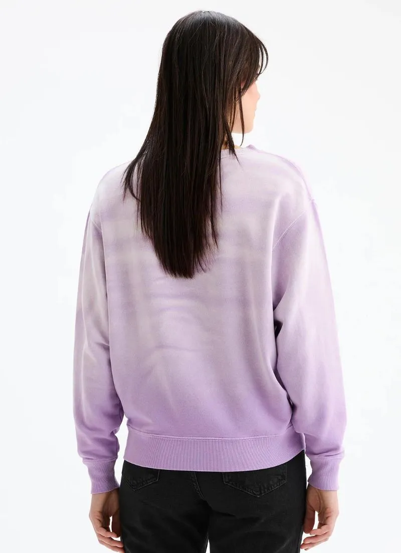 Hamsa Heart Sweatshirt
