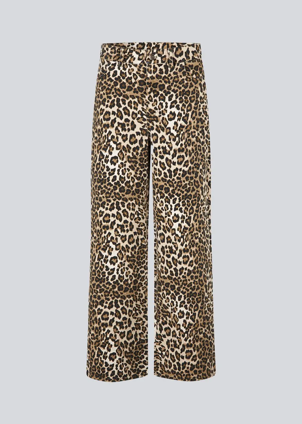 HarveyMD print pants - Leo leo print