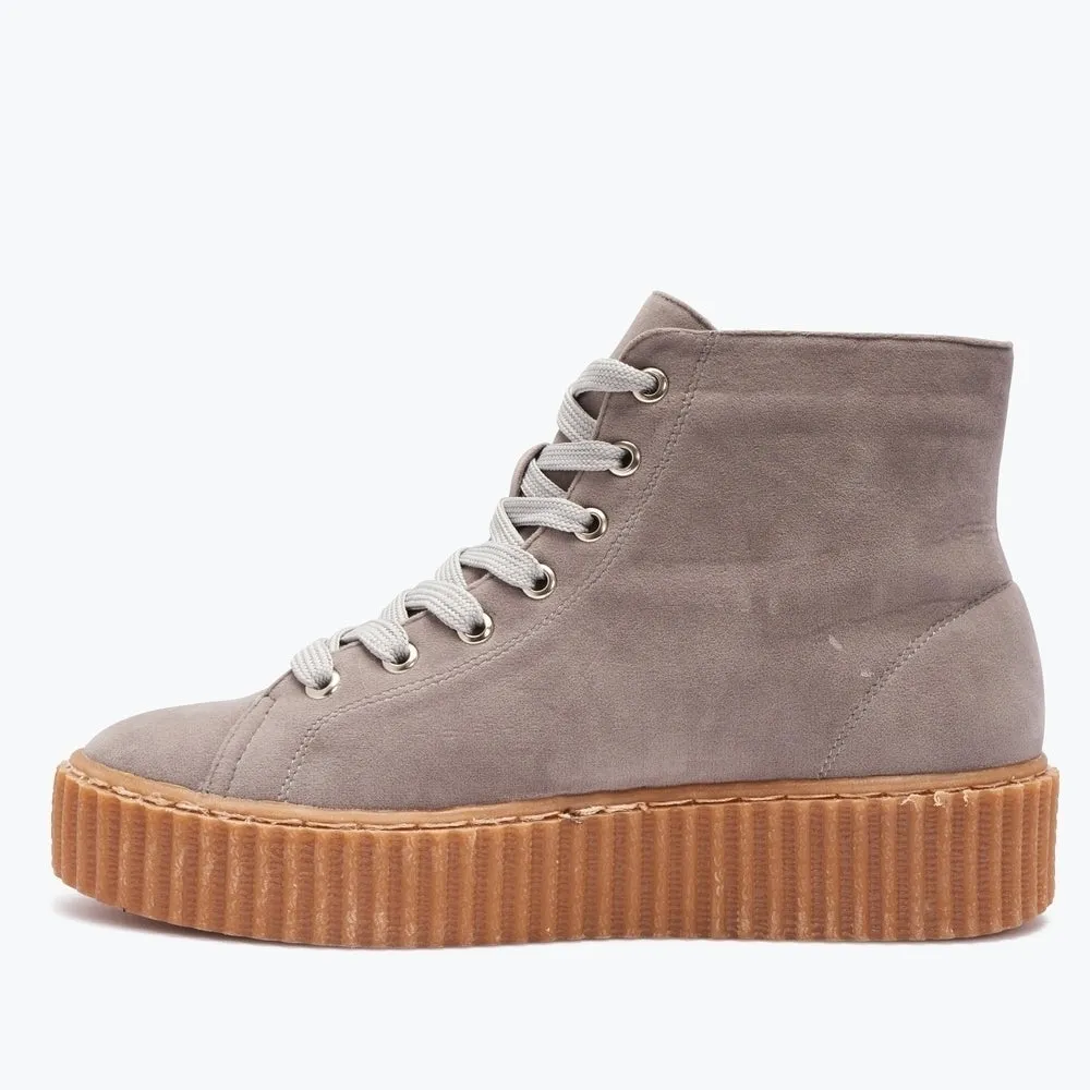 High Top Sneakers