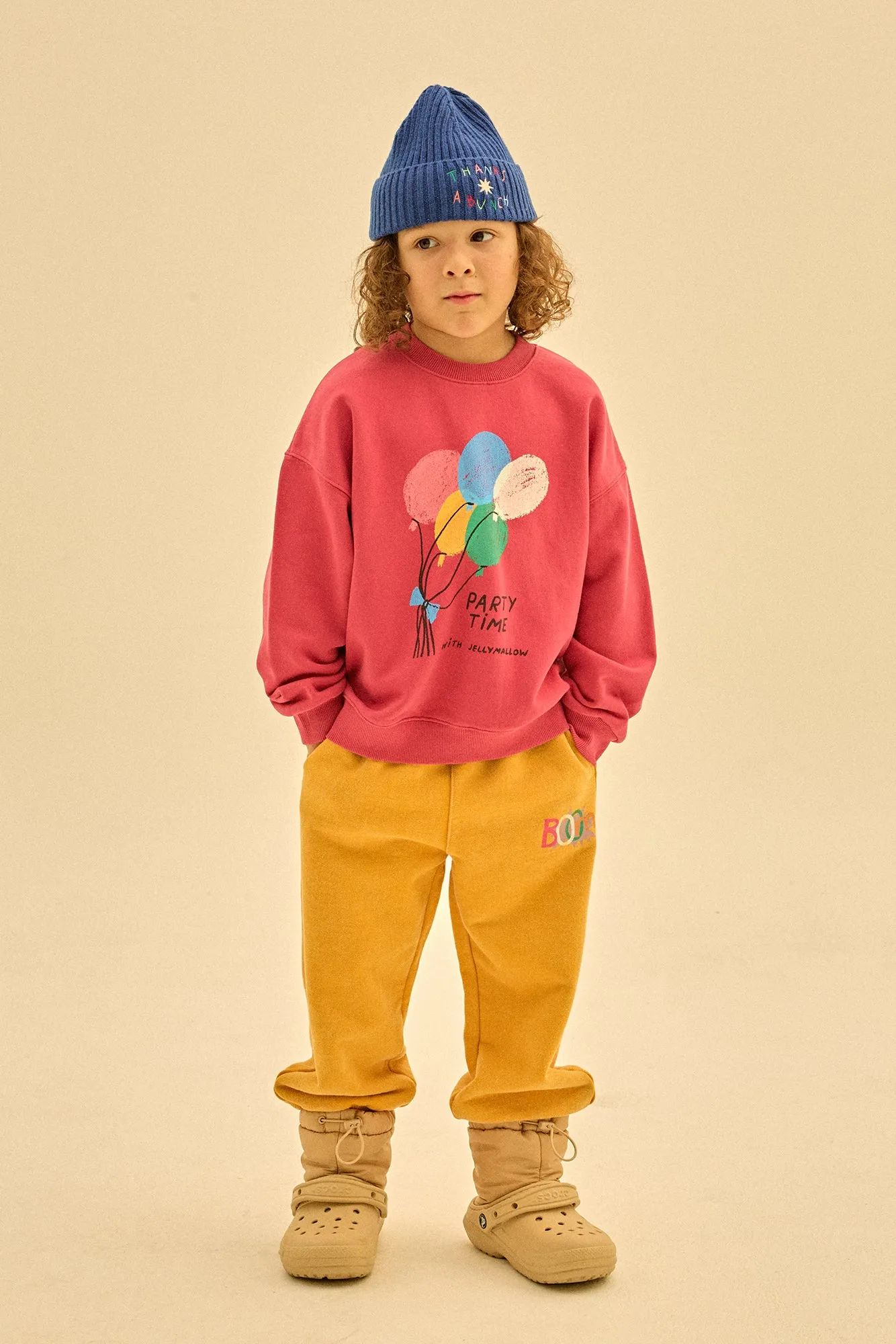 Jelly Mallow Boom Lounge Pants | Yellow