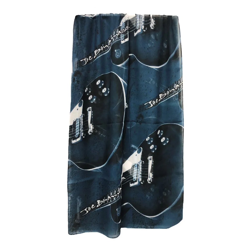 Joe Bonamassa Guitar Scarf
