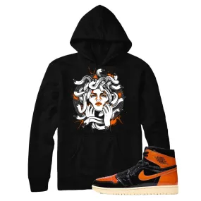 Jordan 1 Shattered Backboard Medusa Hoodie