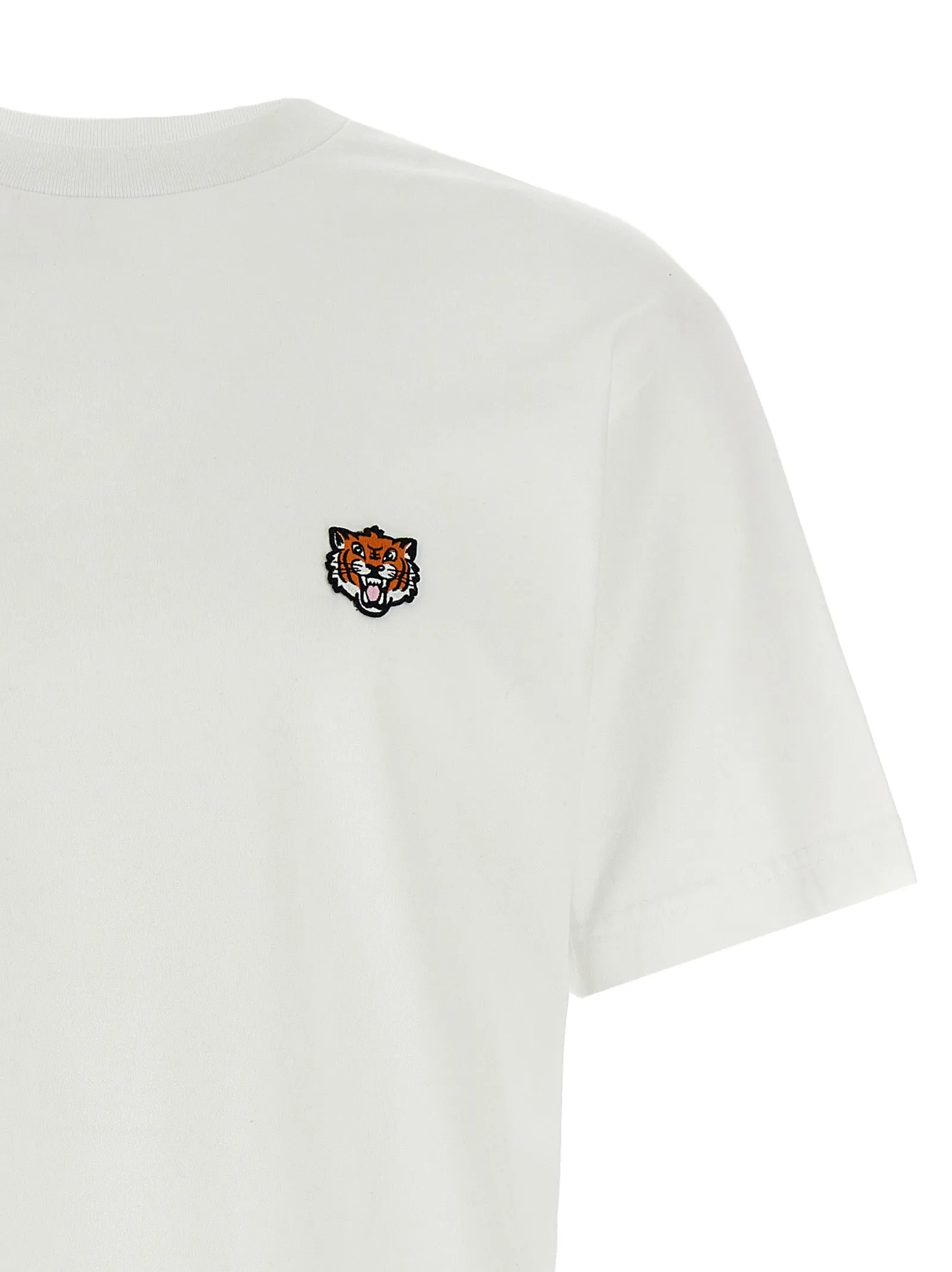 Kenzo 'Happy Tiger' T Shirt