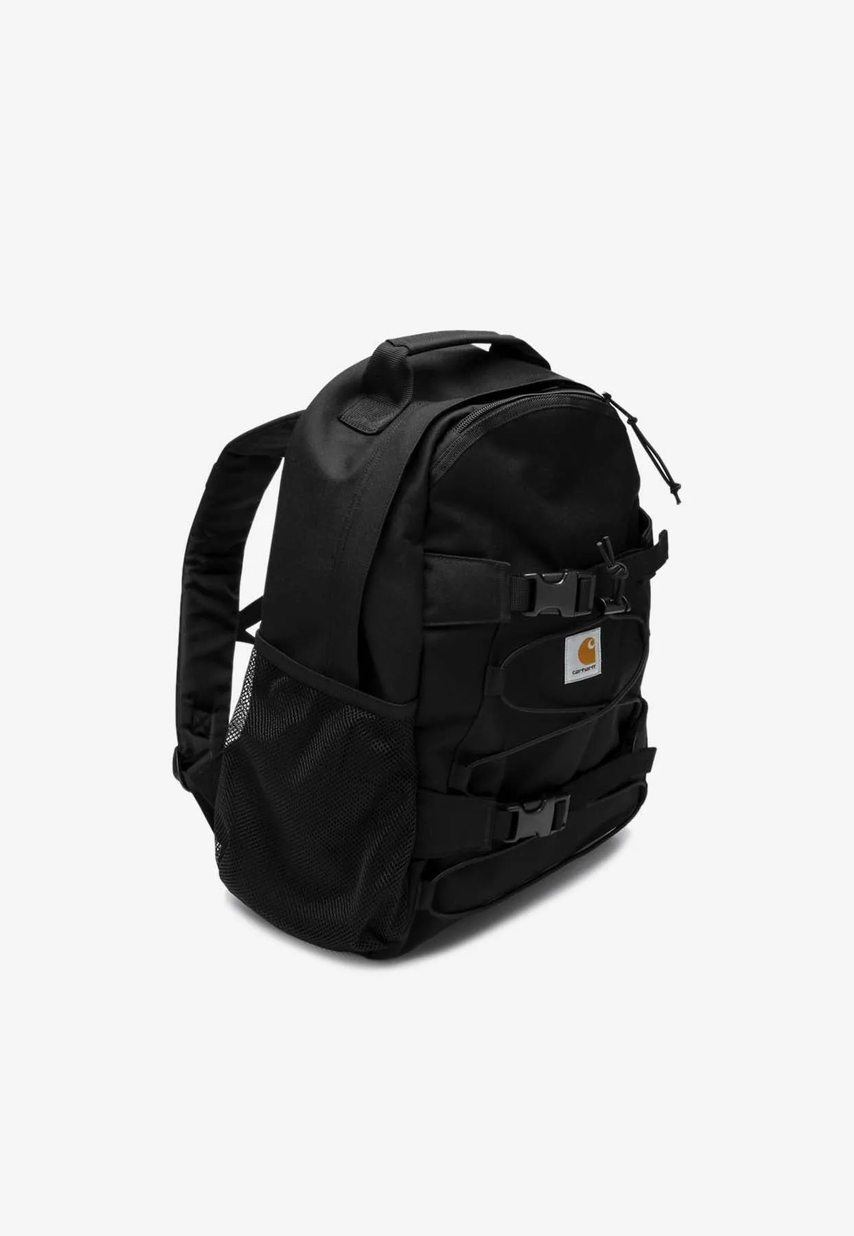 Kickflip Logo Patch Backpack