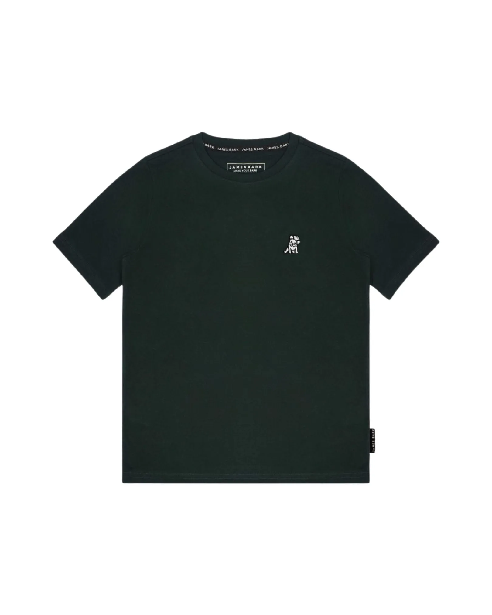 Kid's Crew Neck Jersey T-shirt - Scarab A11