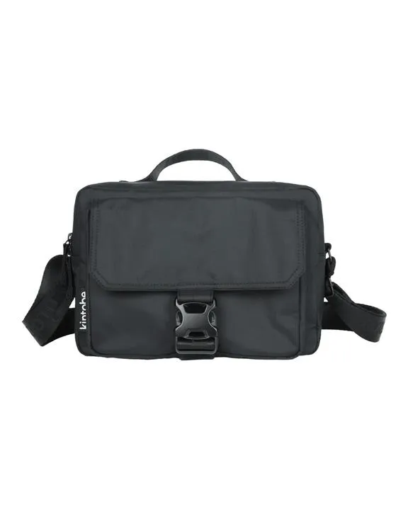Kintobe Bag Noah Jet Black