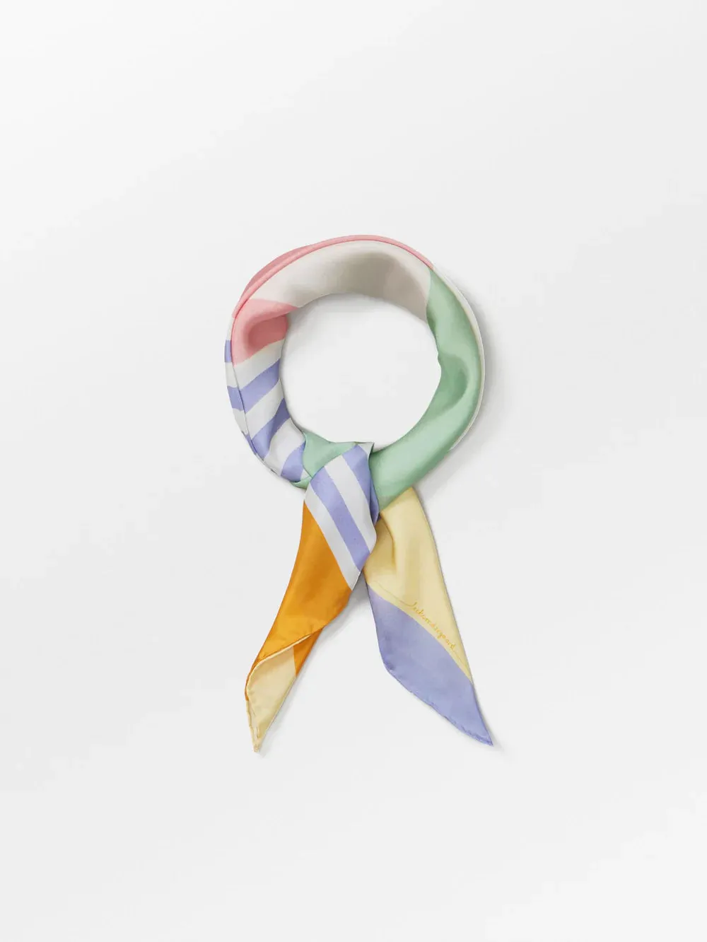 Lei Sia Scarf Multi Colour