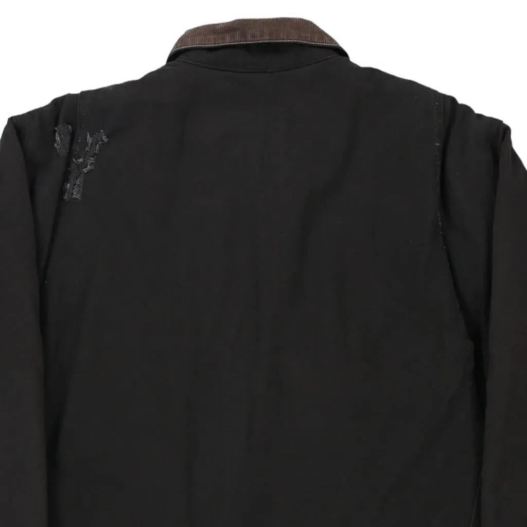 Lightly Worn Carhartt Jacket - XL Black Cotton