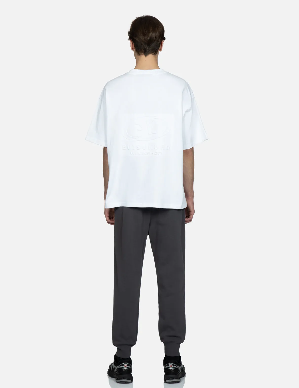 Logo Embossed T-shirt