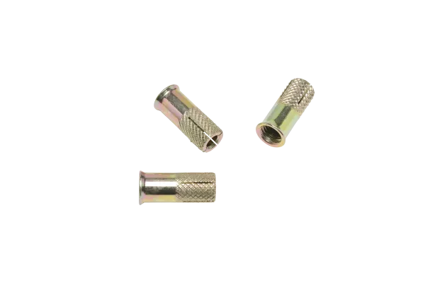 M10x30 JCP Lipped Wedge Anchor