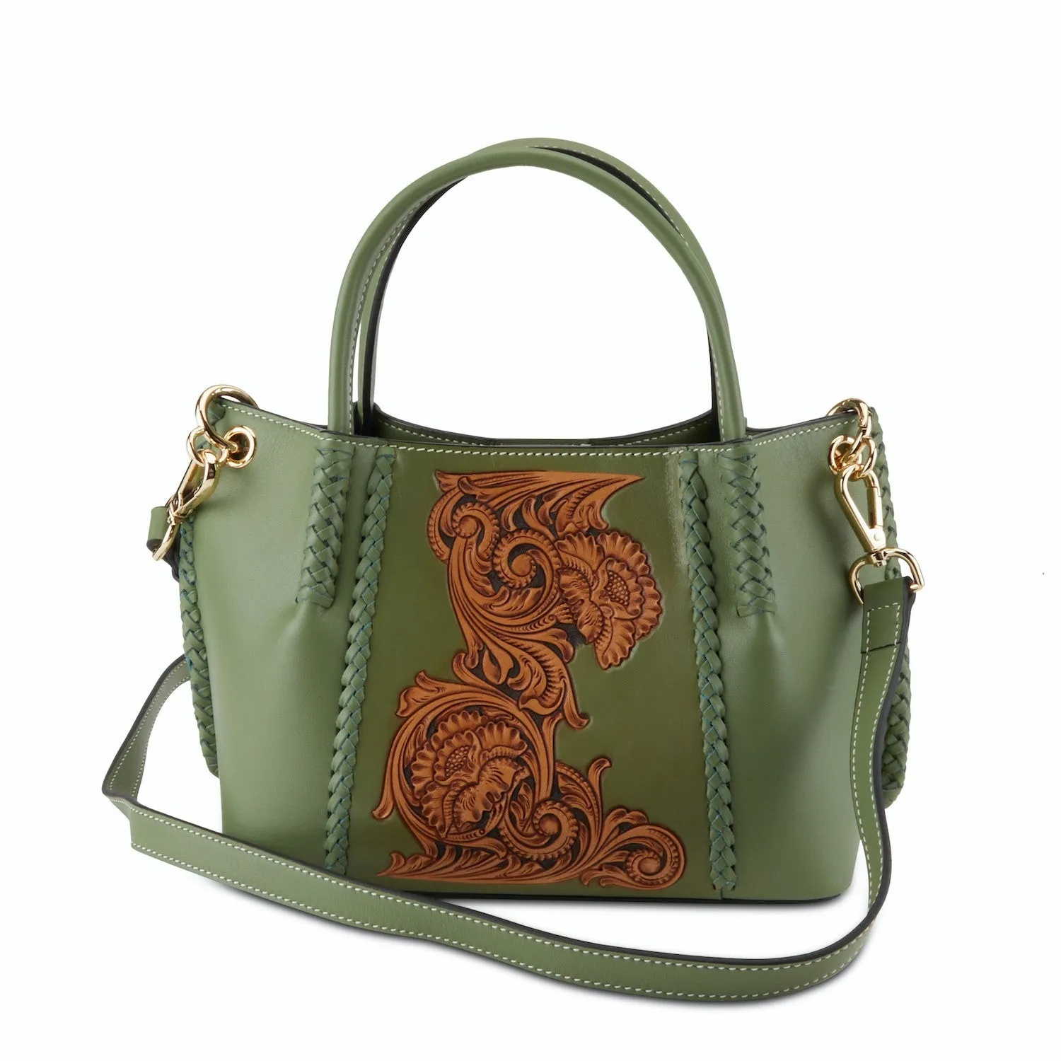  Mare Handbag in Mint  