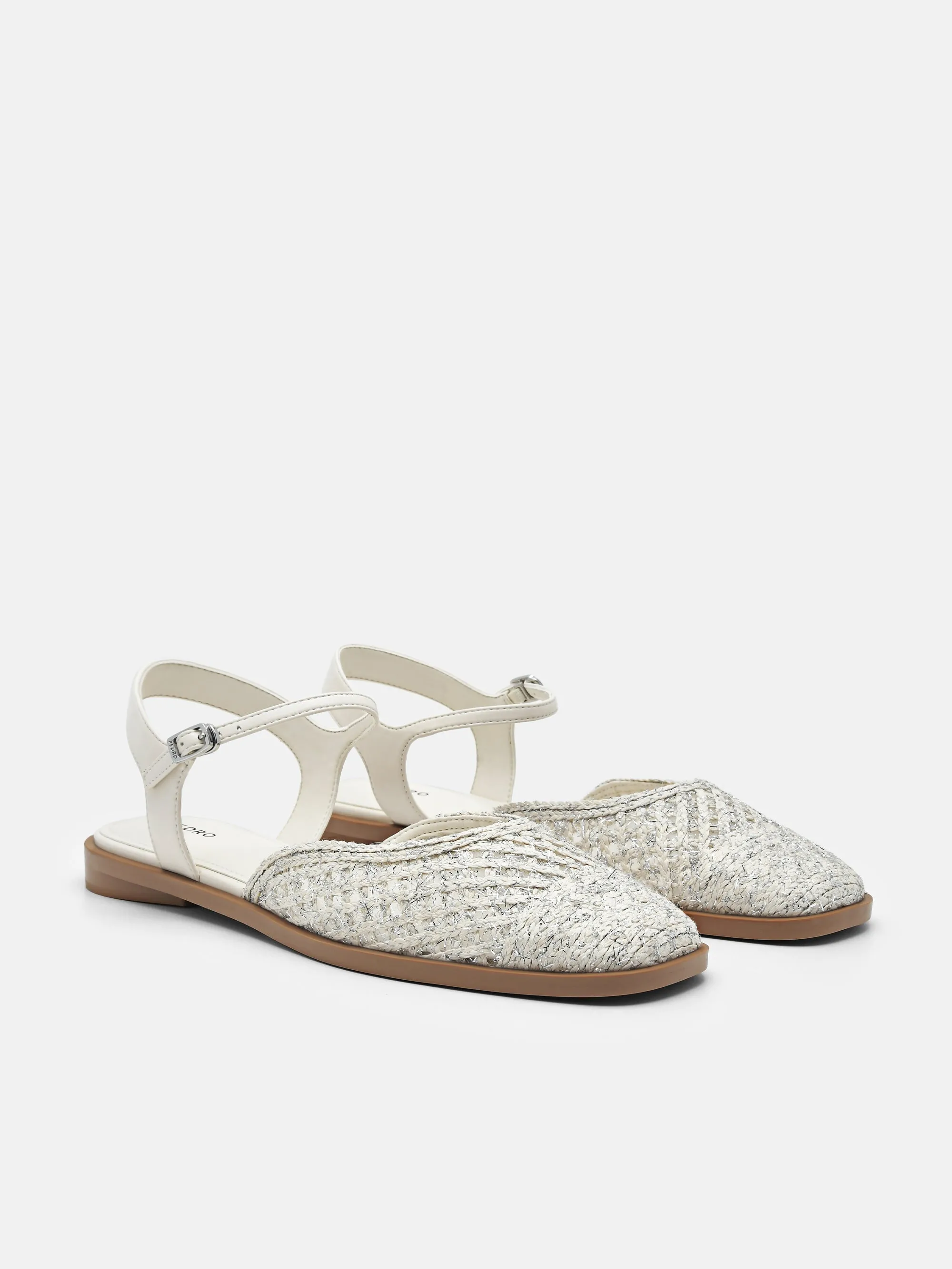 Marvel Ankle Strap Sandals