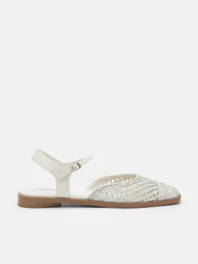 Marvel Ankle Strap Sandals
